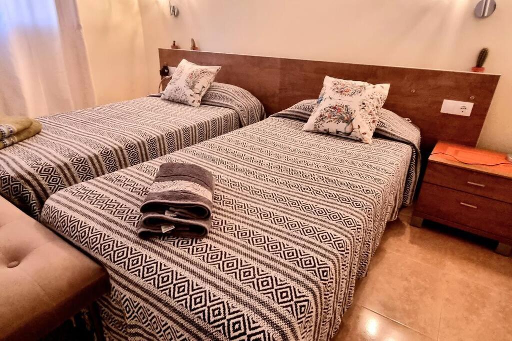 Appartamento Frangipani Con Terrazza E Piscina Corralejo Esterno foto